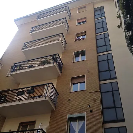 Apartment Panoramic View