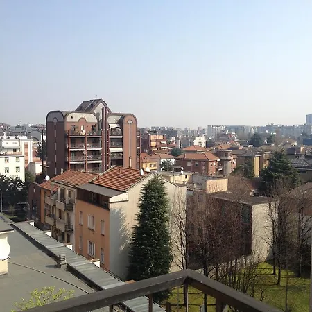 Apartment Panoramic View